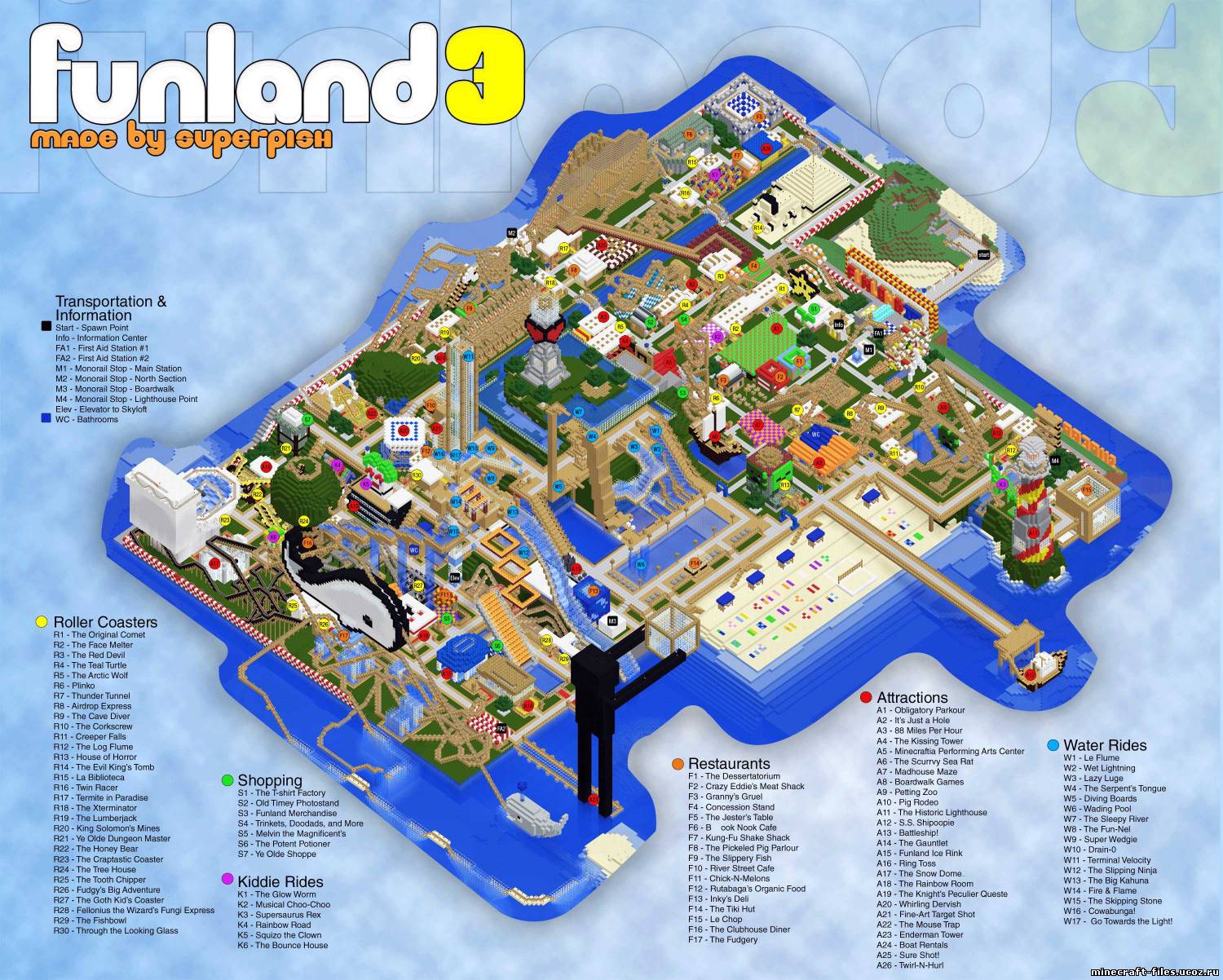 FunLand v3.05